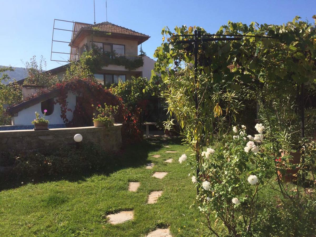 Family Hotel Belvedere Dulgopol Exterior photo